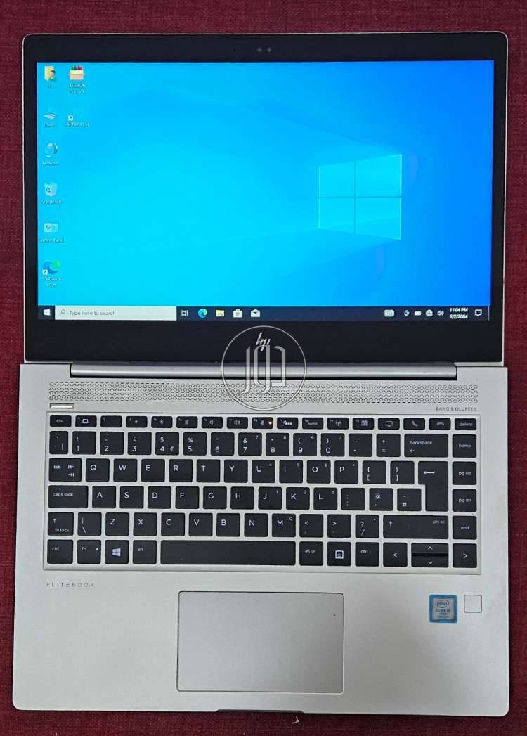 Laptop HP Touch screen