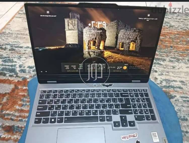 لابتوب lenovo loq
