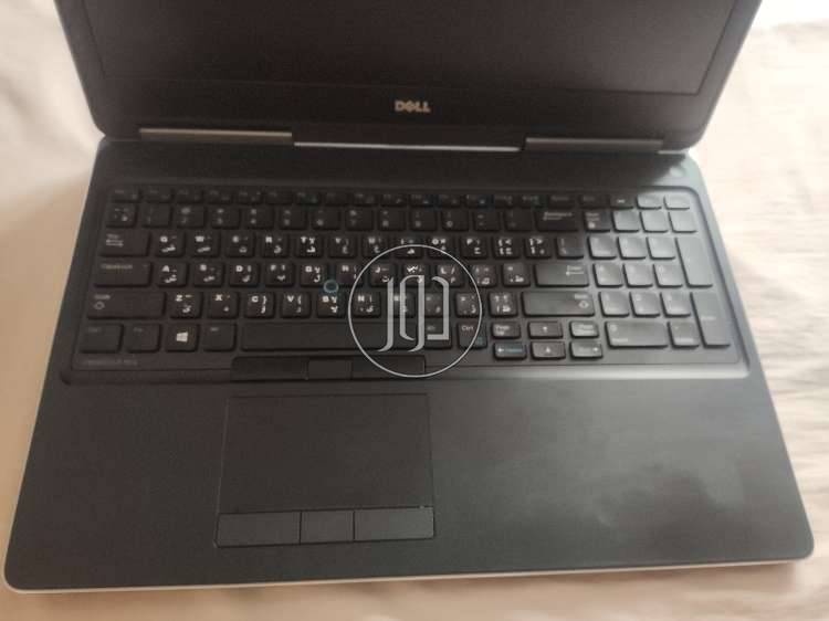 لاب توب ديل بيرزيشن وركستيشن 7520 استيراد الخارج