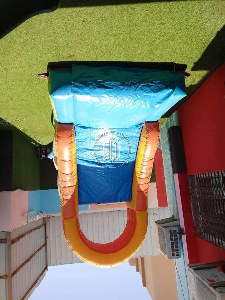 زحاليق مائية ملاعب صابونيه