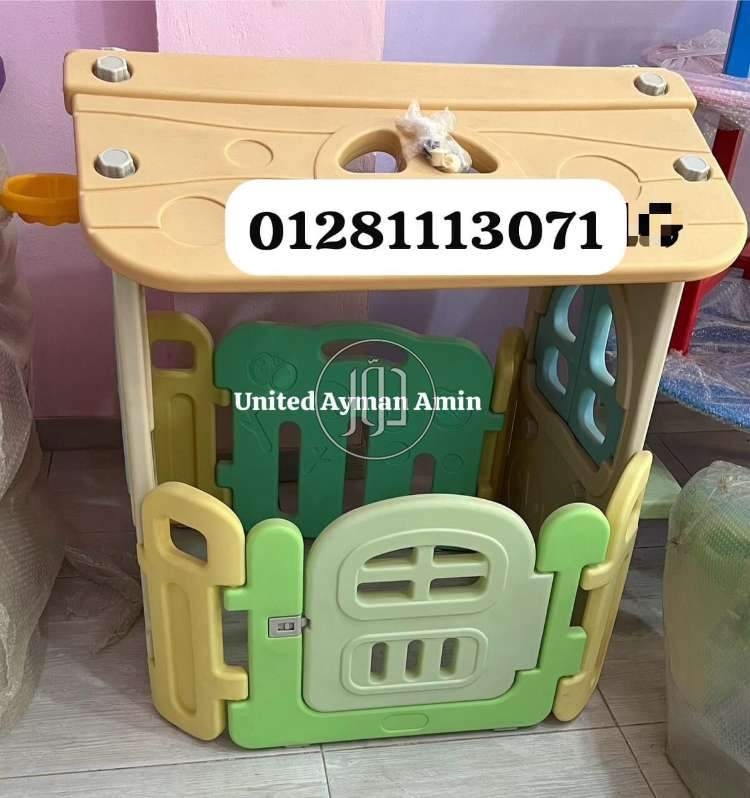 بيت الكوخ المستورد