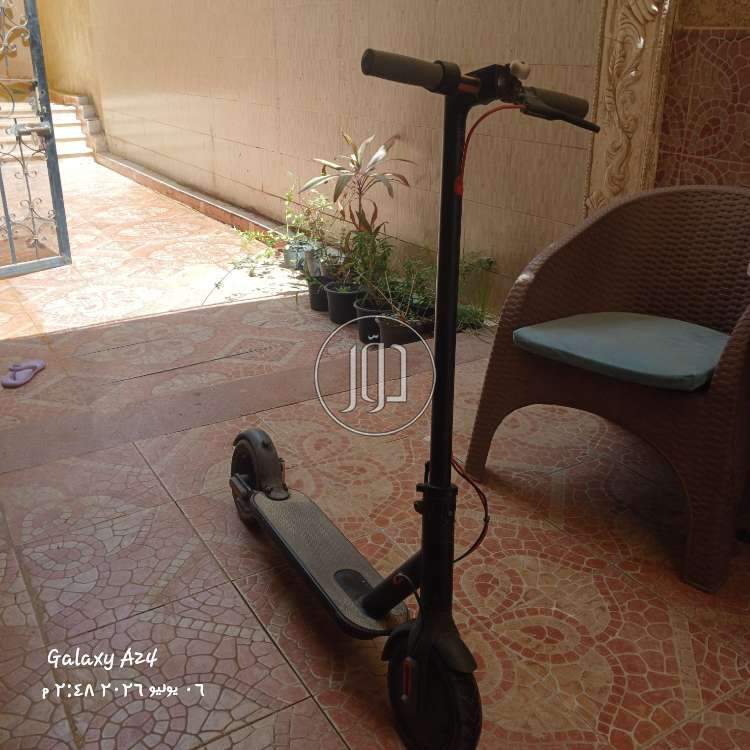 سكوتر بحاله ممتازه
