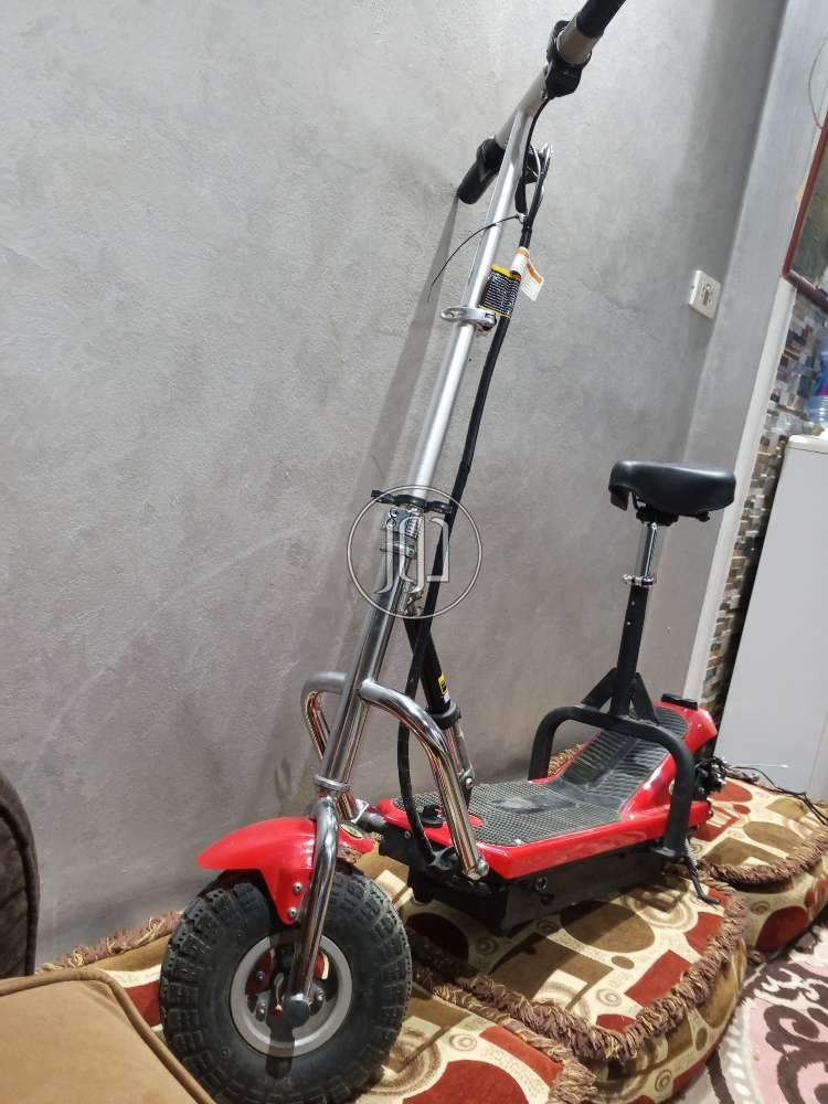 اسكوتر كهربا