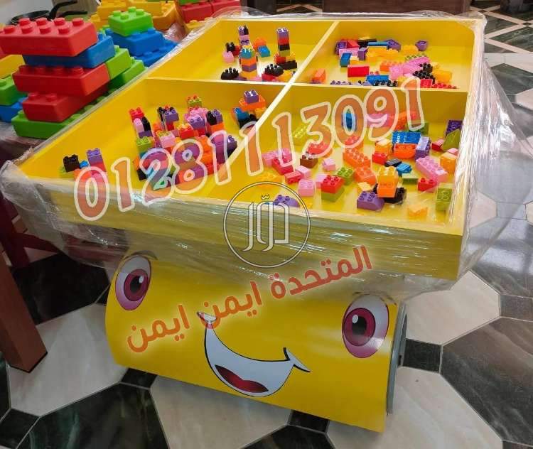 ترابيزة الانشطة و تنمية المهارات