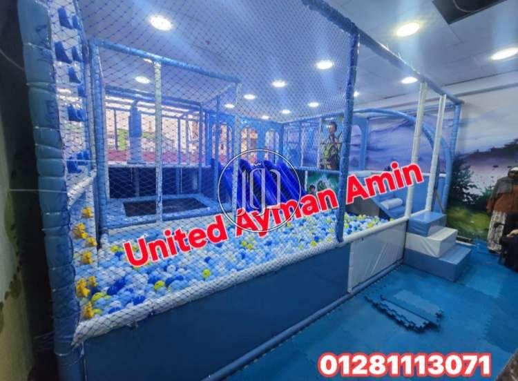 سوفت بلاي فات هاوس متاهه