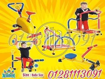 العاب جيم اطفال