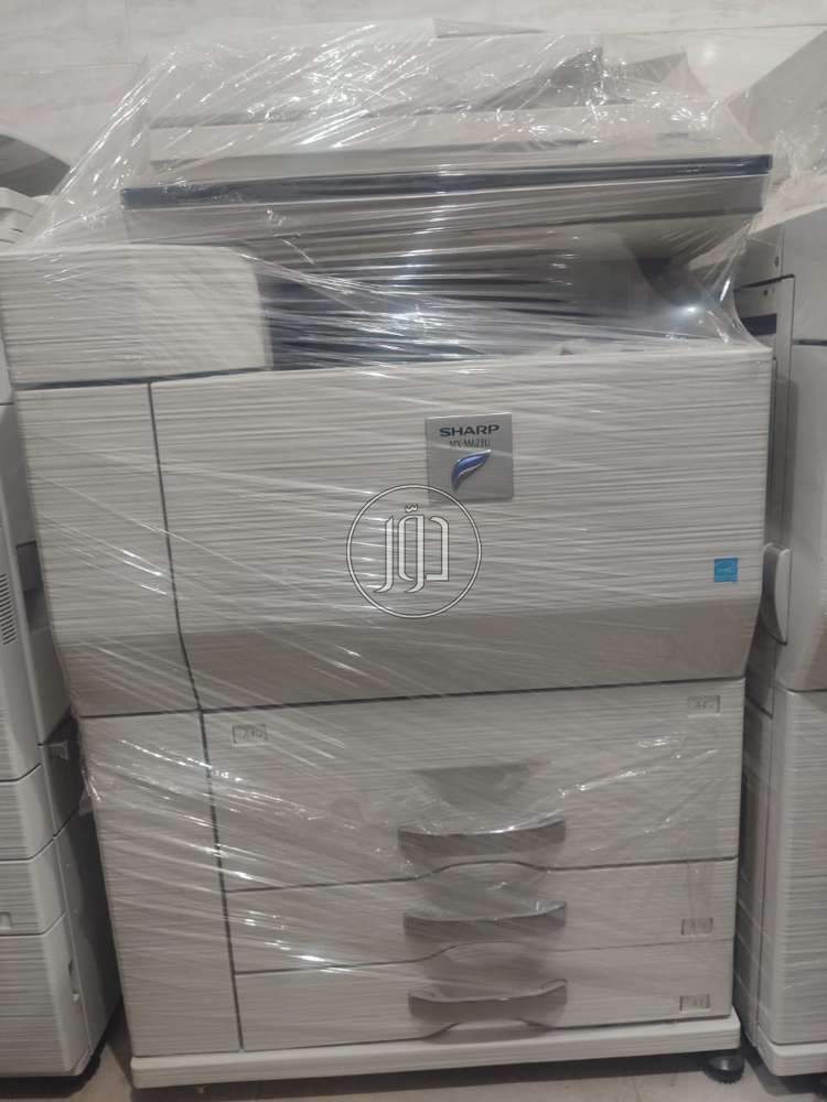 بيع ماكينات تصوير شارب