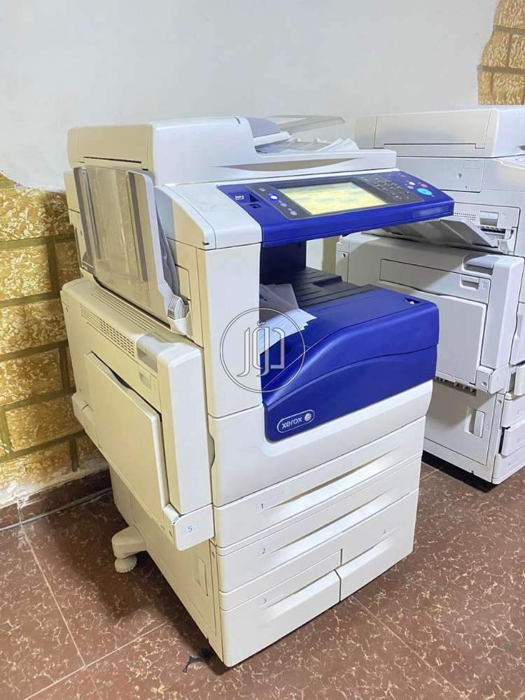 ماكينة تصوير زيروكس 7845