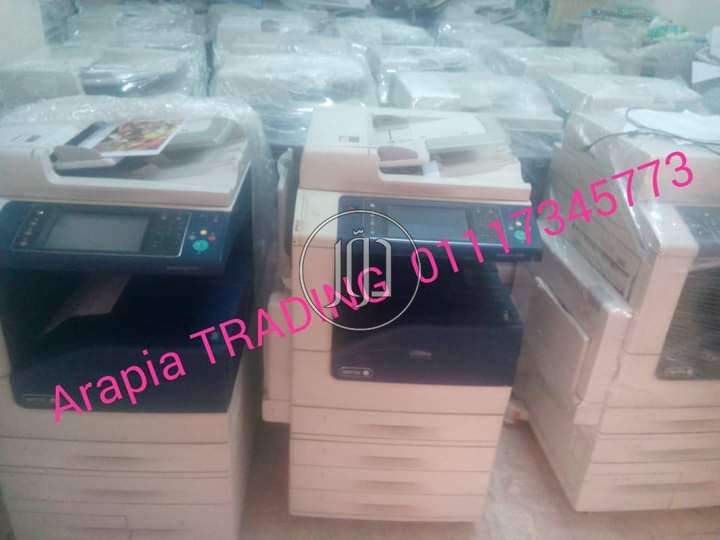 صور ماكينات التصوير للبيع في القاهرة - دوّر.كوم