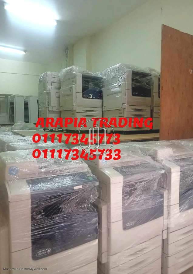 صور ماكينات التصوير للبيع في القاهرة - دوّر.كوم