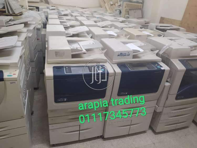 صور ماكينات التصوير للبيع في القاهرة - دوّر.كوم