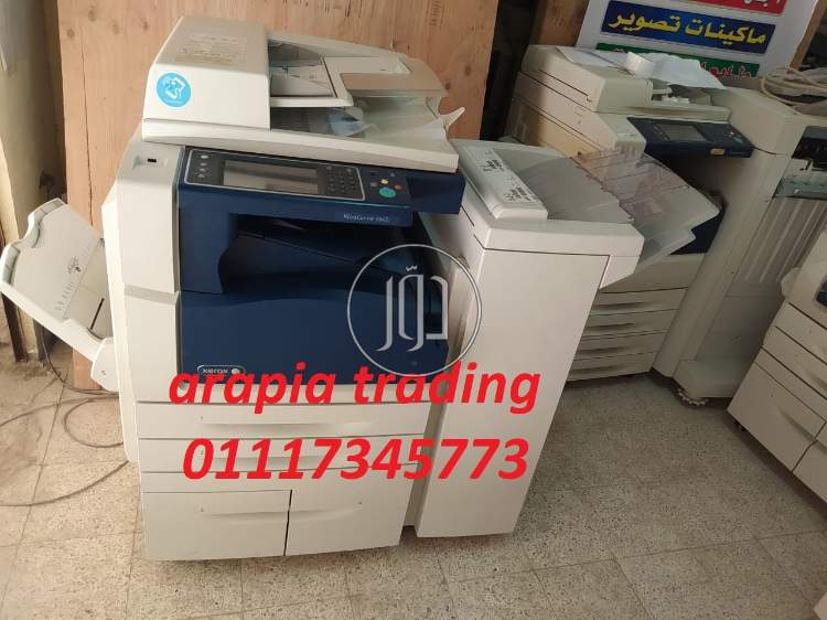 صور ماكينات التصوير للبيع في القاهرة - دوّر.كوم