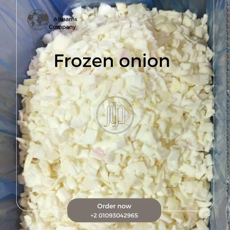 FROZEN ONION