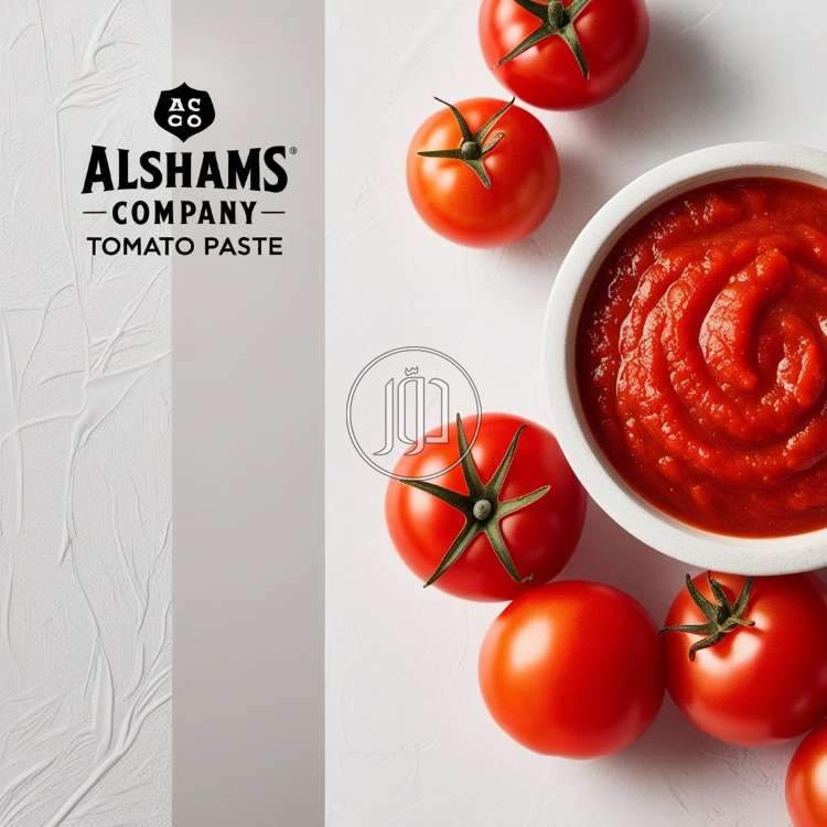 fresh tomato paste