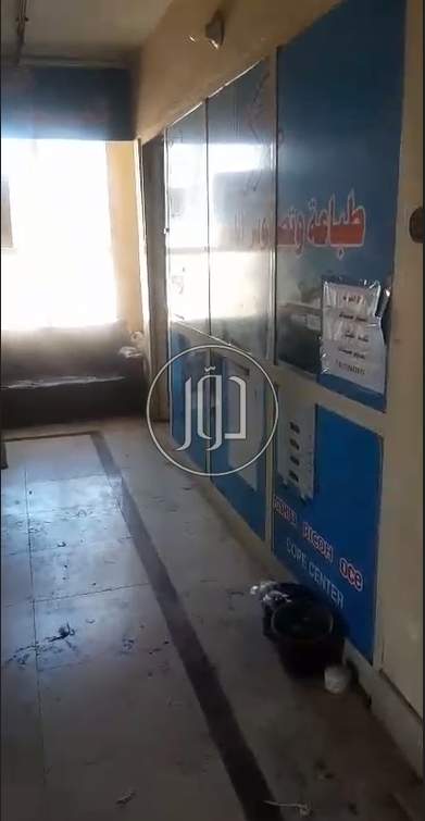 محل للإيجار