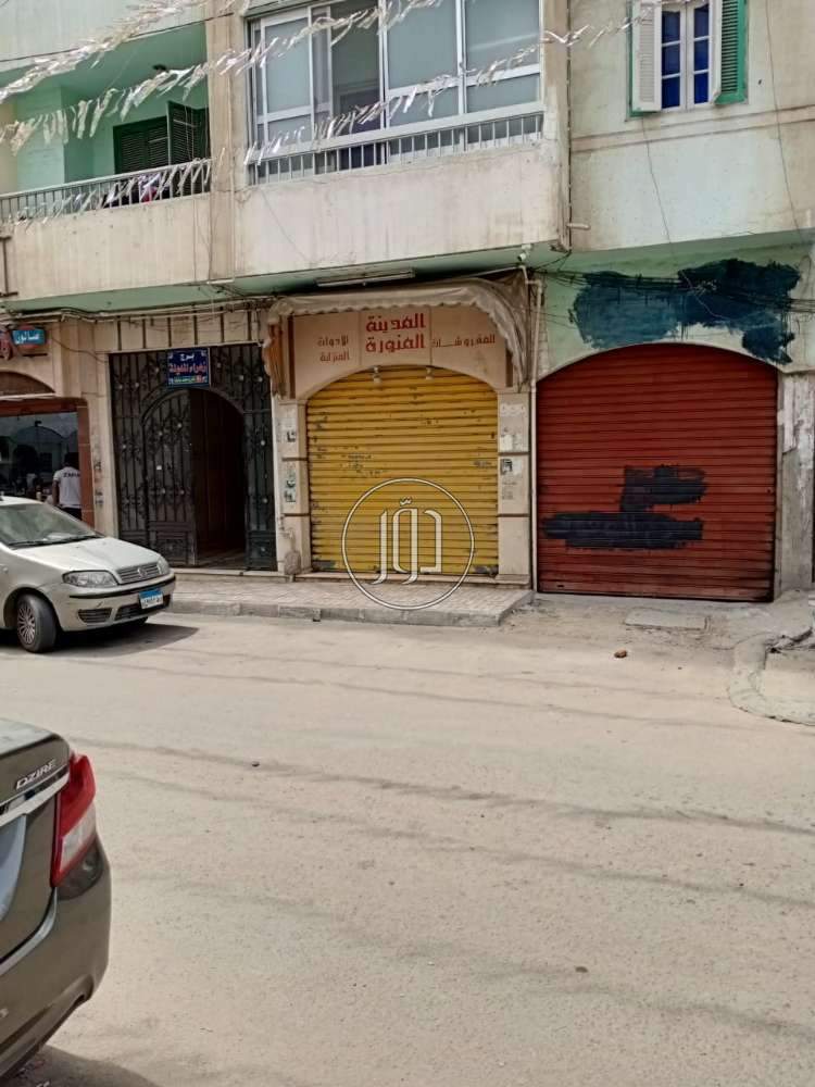 محل للبيع 70م السيوف شماعة شارع رئيسى يصلح جميع الاغراض من المالك بسعر لقطة