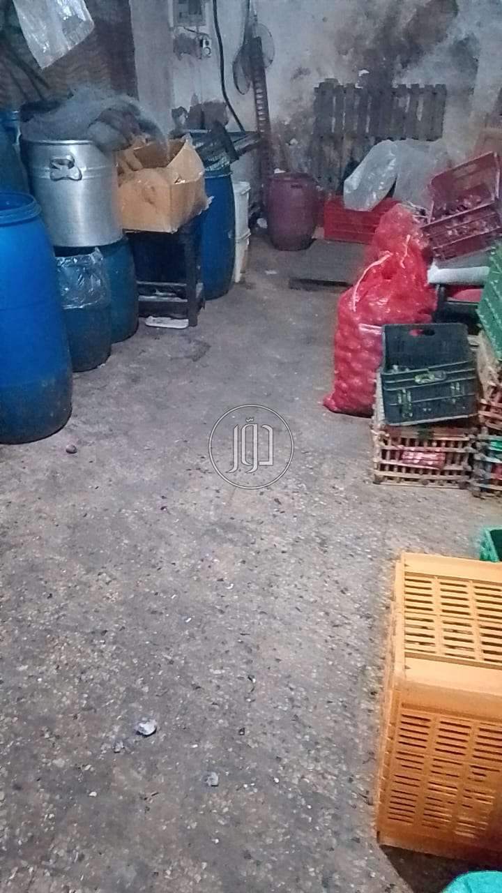 محل تجاري للبيع اول محل جانبي من شارع عبدالمنعم وسوق السنوسى موقع حيوي مميز