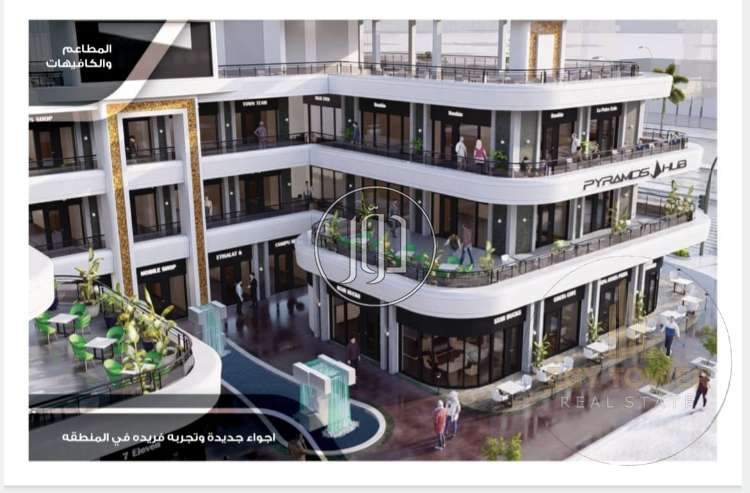 صور محلات للبيع في الجيزة - دوّر.كوم