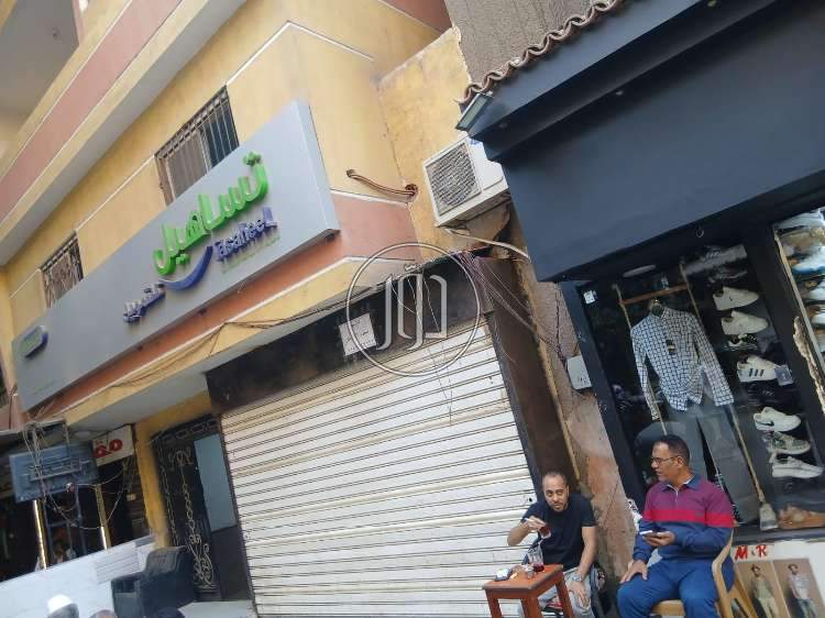 صور محلات للبيع في الجيزة - دوّر.كوم