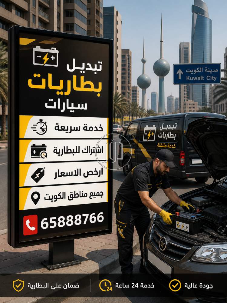مراكز صيانة سيارات في الكويت - دوّر.كوم