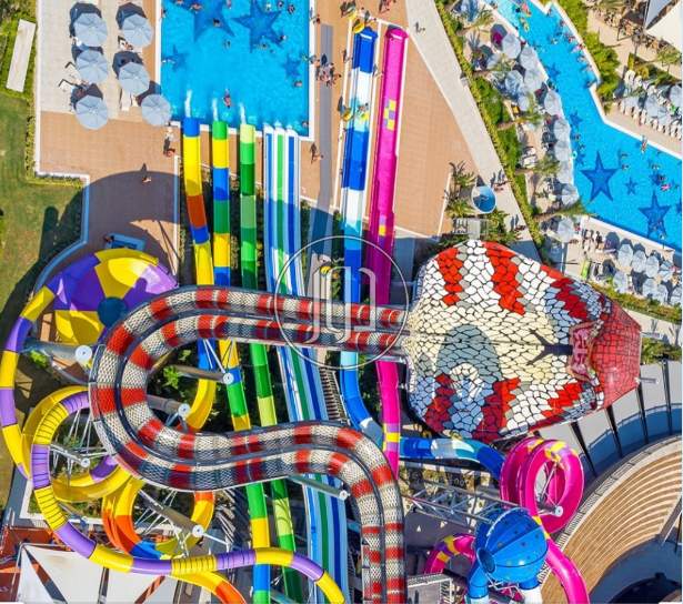 اكوا بارك من مصنع أيليت