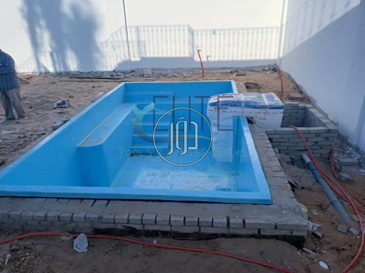 مصنع أيليت للأكوا بارك وحمامات السباحة الفيبر جلاس