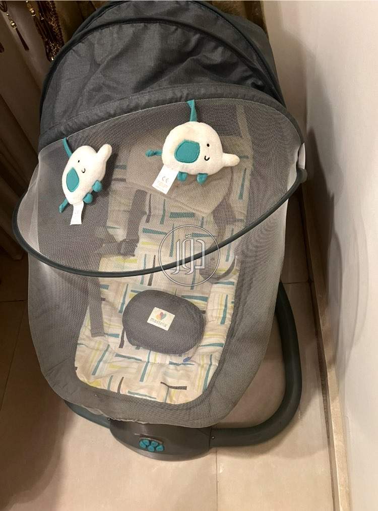 باونسر ماستيلا