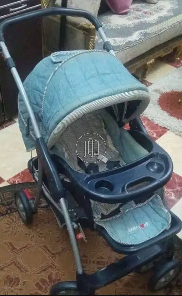 عربيتين أطفال