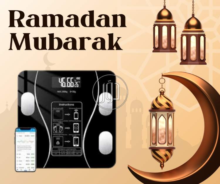 ميزان InBody الرقمي: مراقبة متطورة لصحتك باستخدام البلوتوث