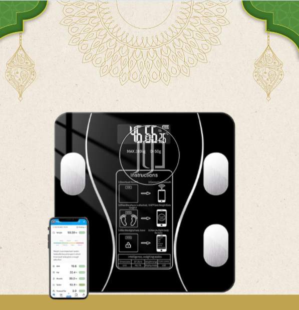 ميزان InBody الرقمي الذكي