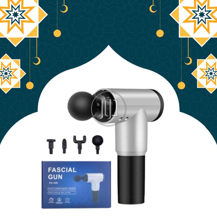 Fascial Gun راحة فورية للجسم