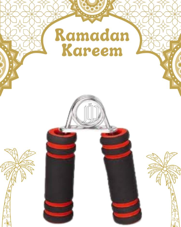 تقوية عضلات يديك مع المقبض الزوجي - تمارين مبتكرة ومثمرة