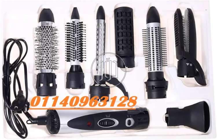 استشوار أمجواي 7×1 – تصفيف مثالي بكل سهولة