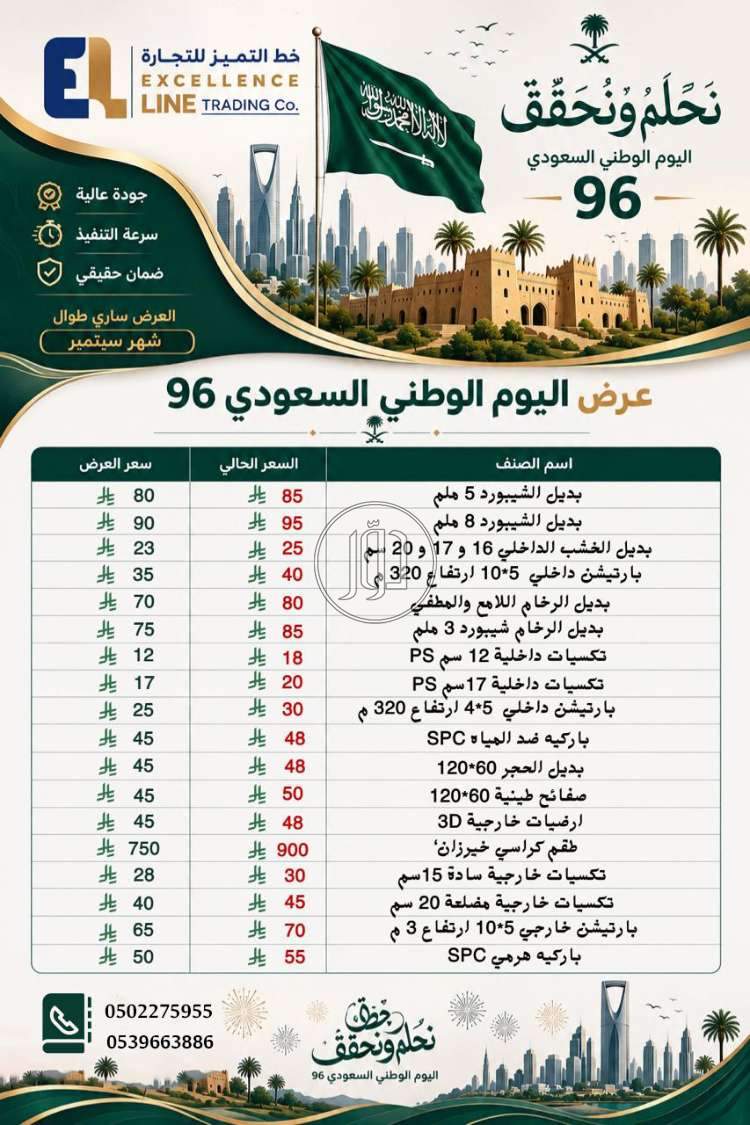 مستلزمات ديكور في السعودية - دوّر.كوم