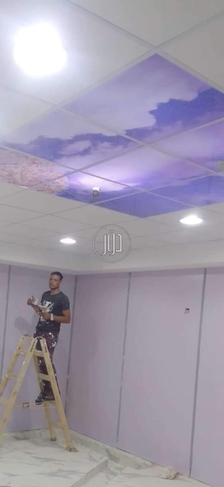 نقاش بأقل الأسعار وأفضل شغل