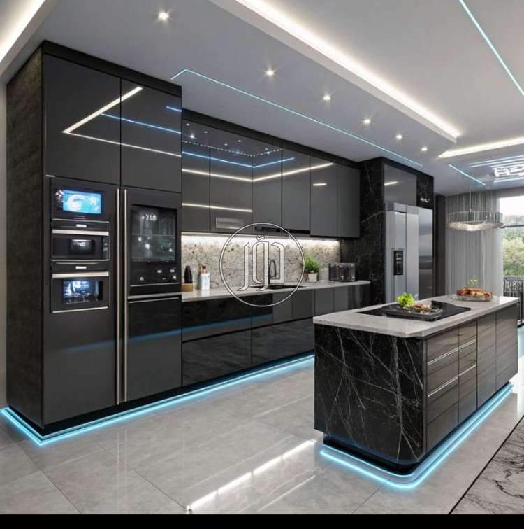 تاشي ديكور بيقدّم خامات تقيلة وشكل شيك. تفصيلة تفرق في البيت كله