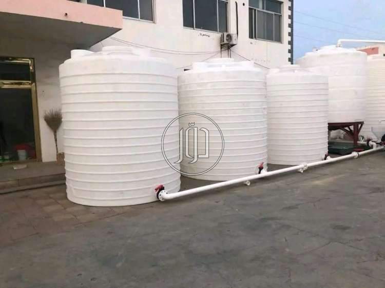 خزانات مياه ايحيبت بلاست