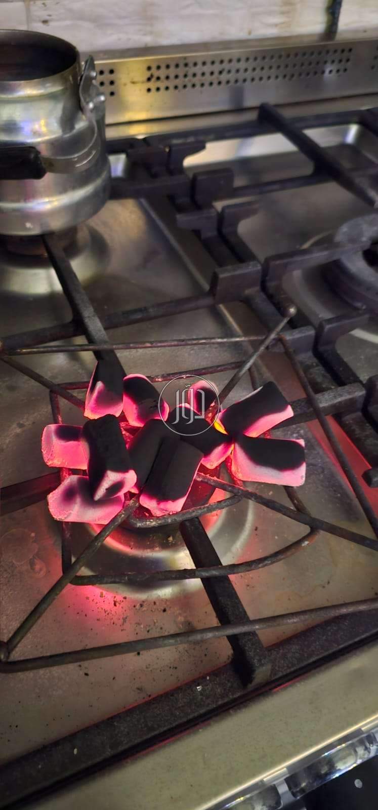 فحم النصف قطر للتصدير - فحم شيشة وبخور