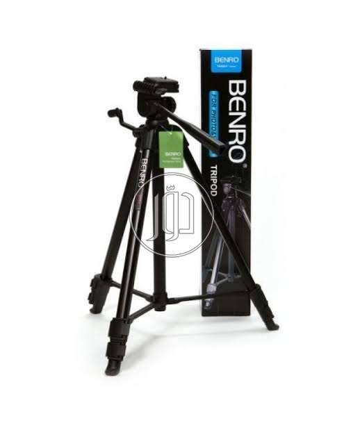 Benro T-600 EX Aluminium Tripod - معدات تصوير للبيع في مصر بالكامل