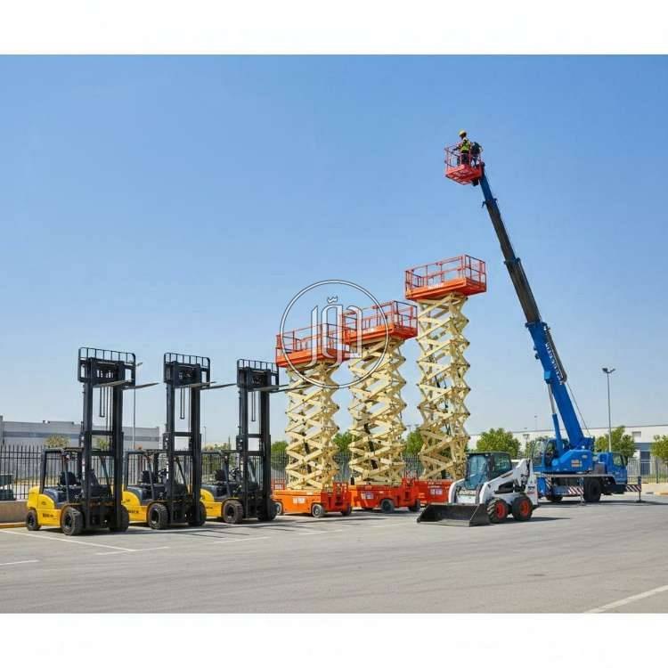 معدات ثقيلة في السعودية - دوّر.كوم