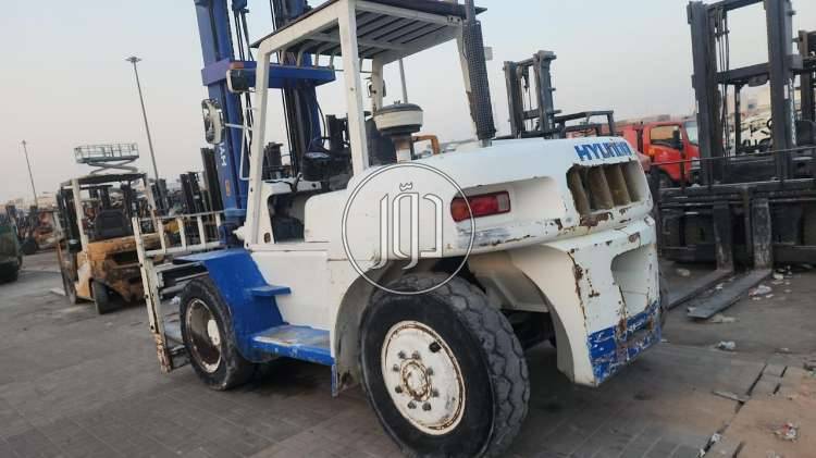 فوركلفت رافعات شوكيه