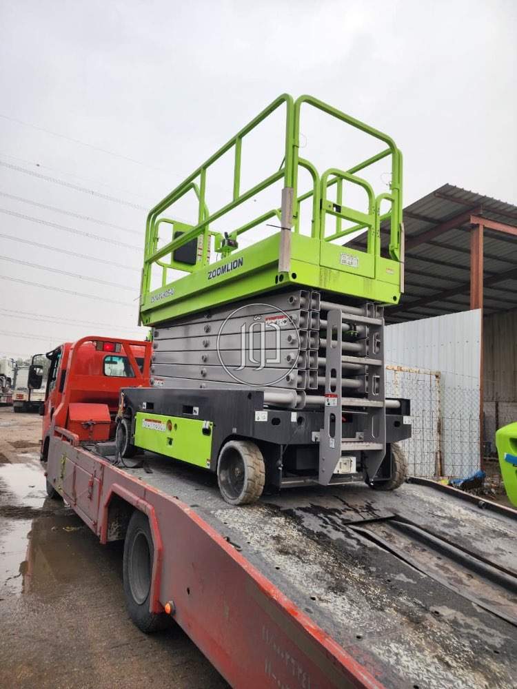 سقالات كهربائيه جميع المقاسات