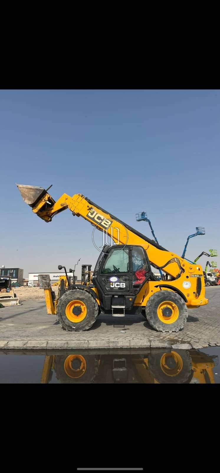 معدات ثقيلة في السعودية - دوّر.كوم