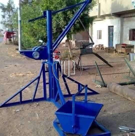 صور معدات ثقيلة للبيع في مصر - دوّر.كوم