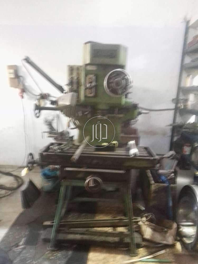 صور معدات ثقيلة للبيع في الجيزة - دوّر.كوم