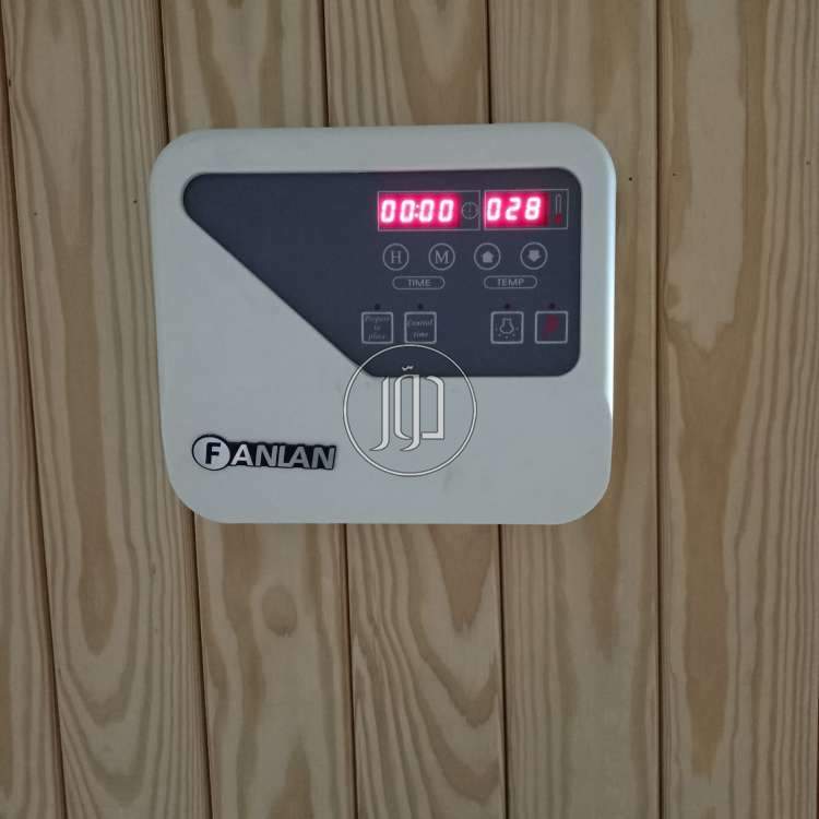 غرف ساونا بجميع المقاسات و الأشكال من ساونا مصر - معدات رياضية للبيع في الامارات بالكامل