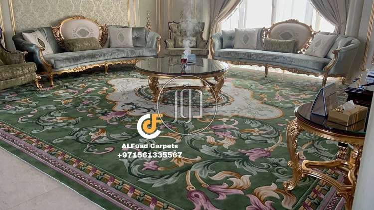 الفؤاد لتجارة السجاد