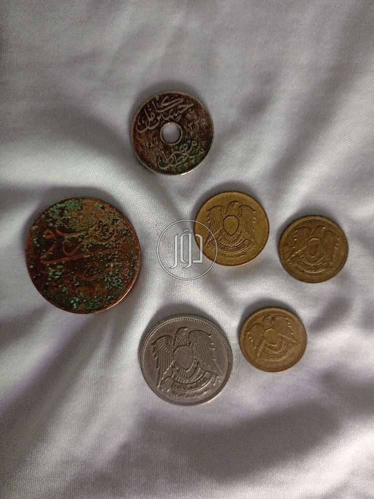 صور مقتنيات وعملات للبيع في مصر - دوّر.كوم