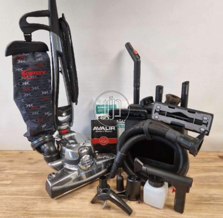 مكنسه كيربي اخر اصدار فيلار وارد امريكا للستائر والسجاد والمراتب