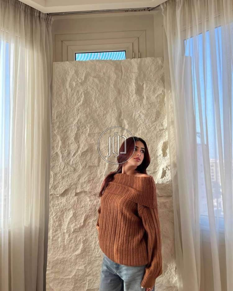 البلوفر الهاتوش …